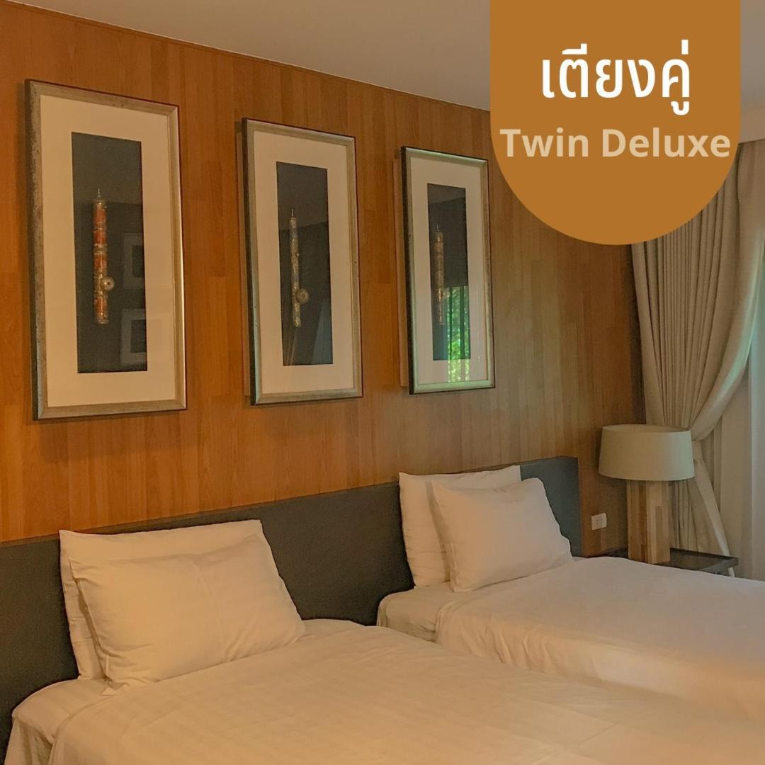 Hotel Huern Nana Jomsawan Phrae Zewnętrze zdjęcie