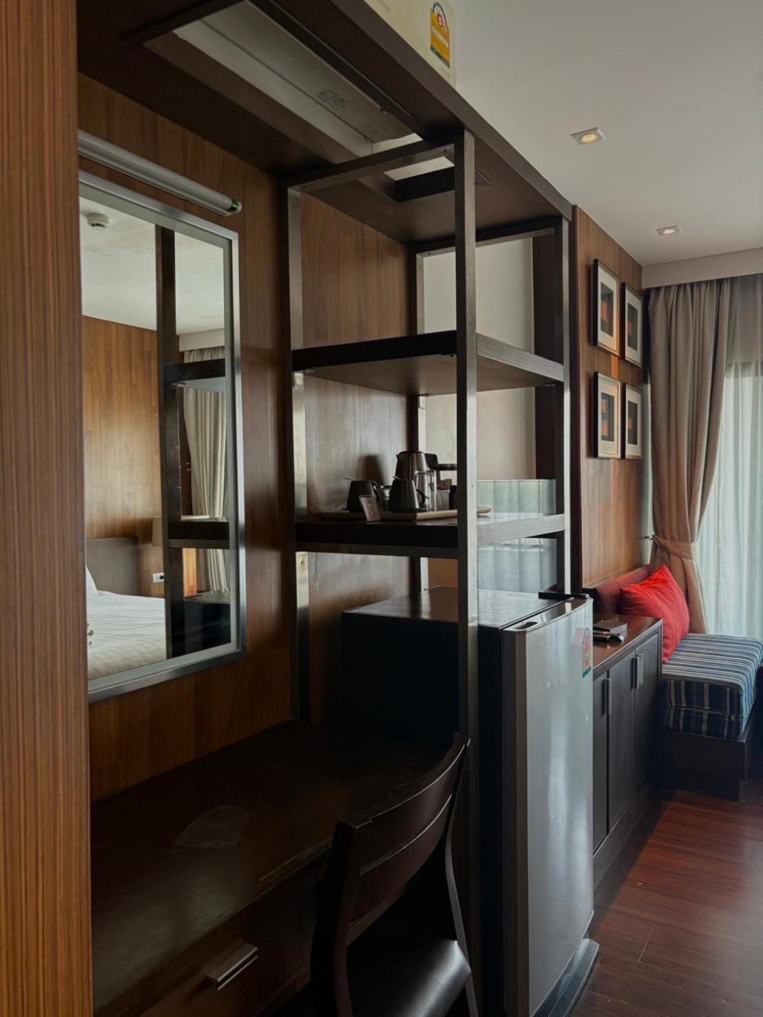 Hotel Huern Nana Jomsawan Phrae Zewnętrze zdjęcie