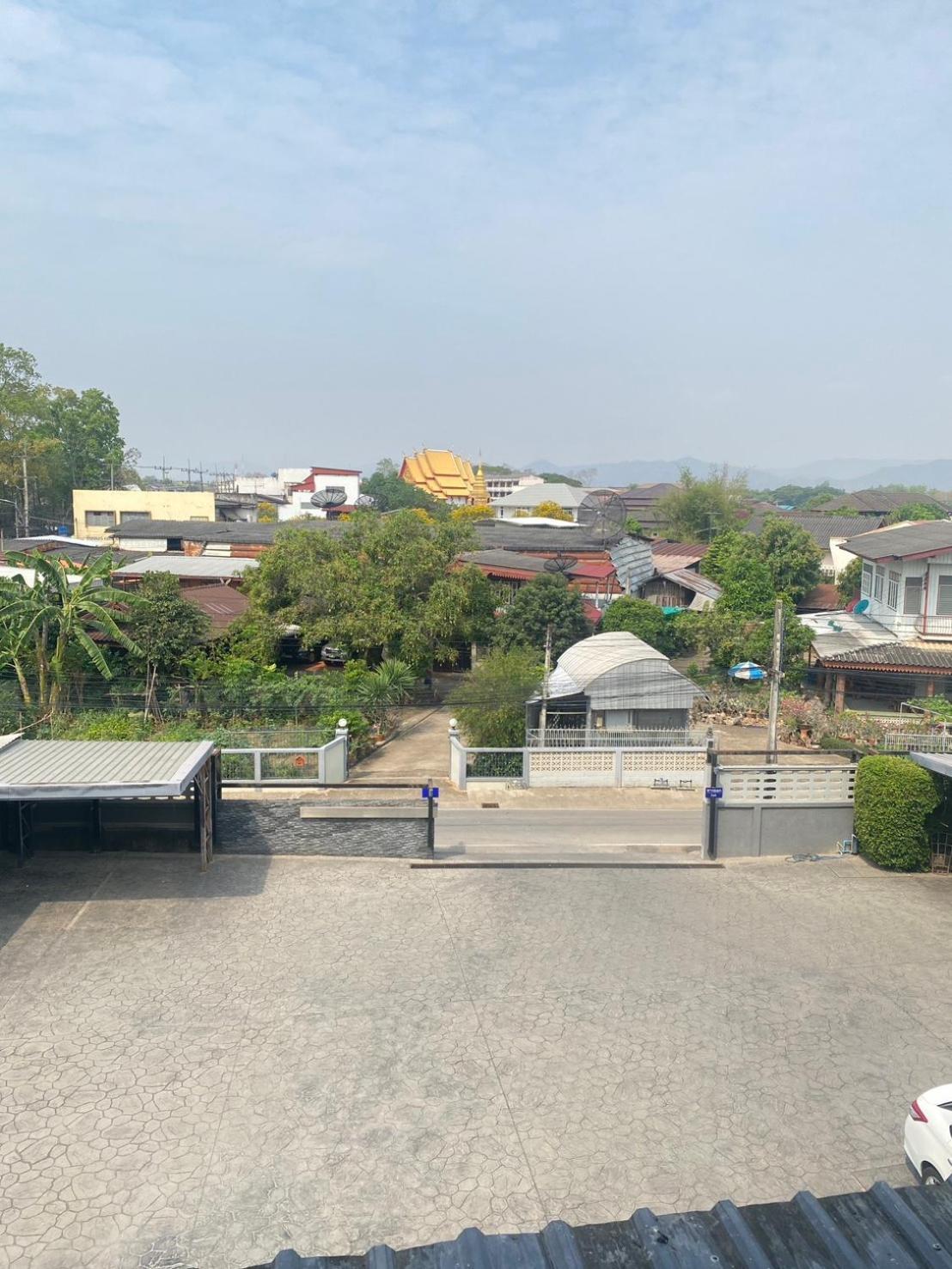 Hotel Huern Nana Jomsawan Phrae Zewnętrze zdjęcie