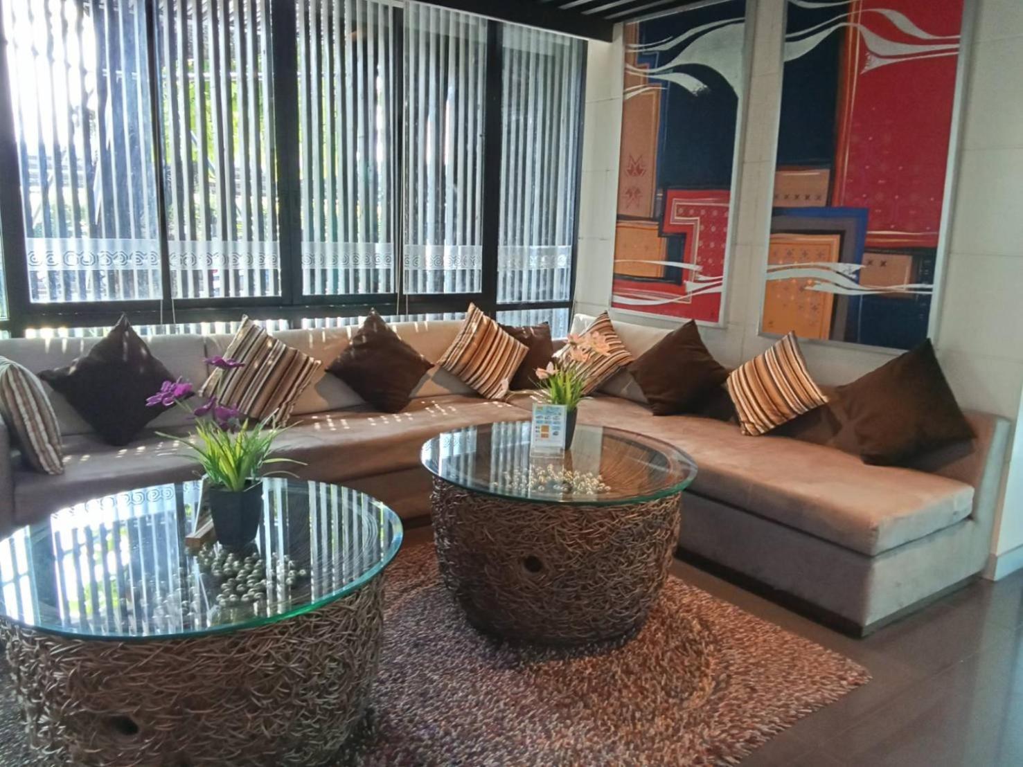 Hotel Huern Nana Jomsawan Phrae Zewnętrze zdjęcie