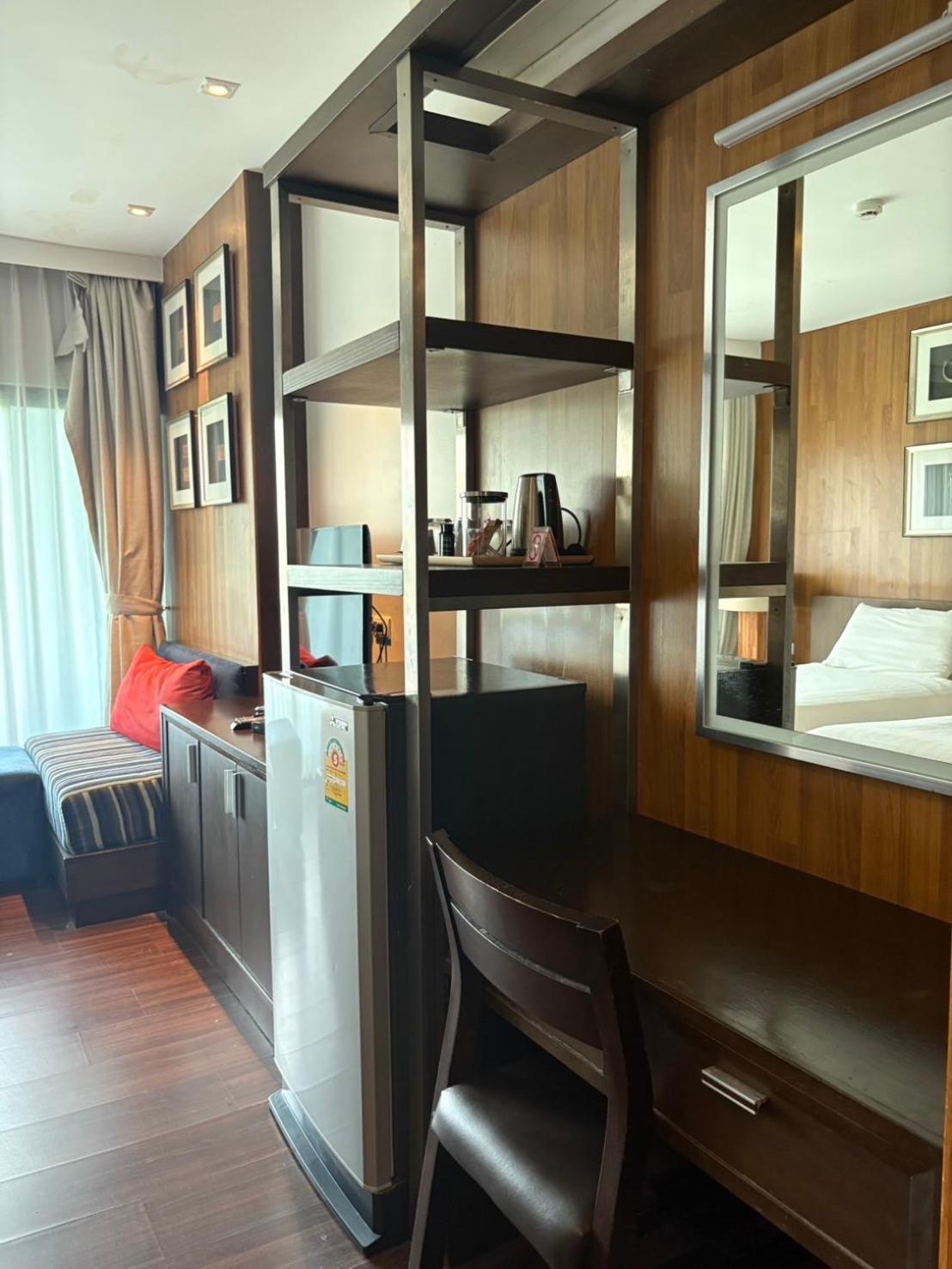 Hotel Huern Nana Jomsawan Phrae Zewnętrze zdjęcie