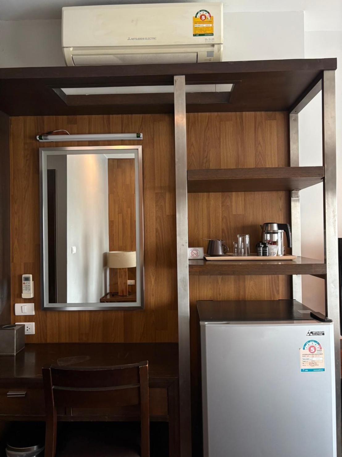 Hotel Huern Nana Jomsawan Phrae Zewnętrze zdjęcie